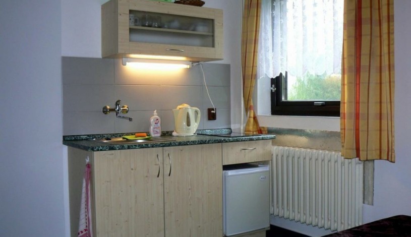 Pension Kubát Špindlerův Mlýn - Apartmán 2+2 s kuchyňkou